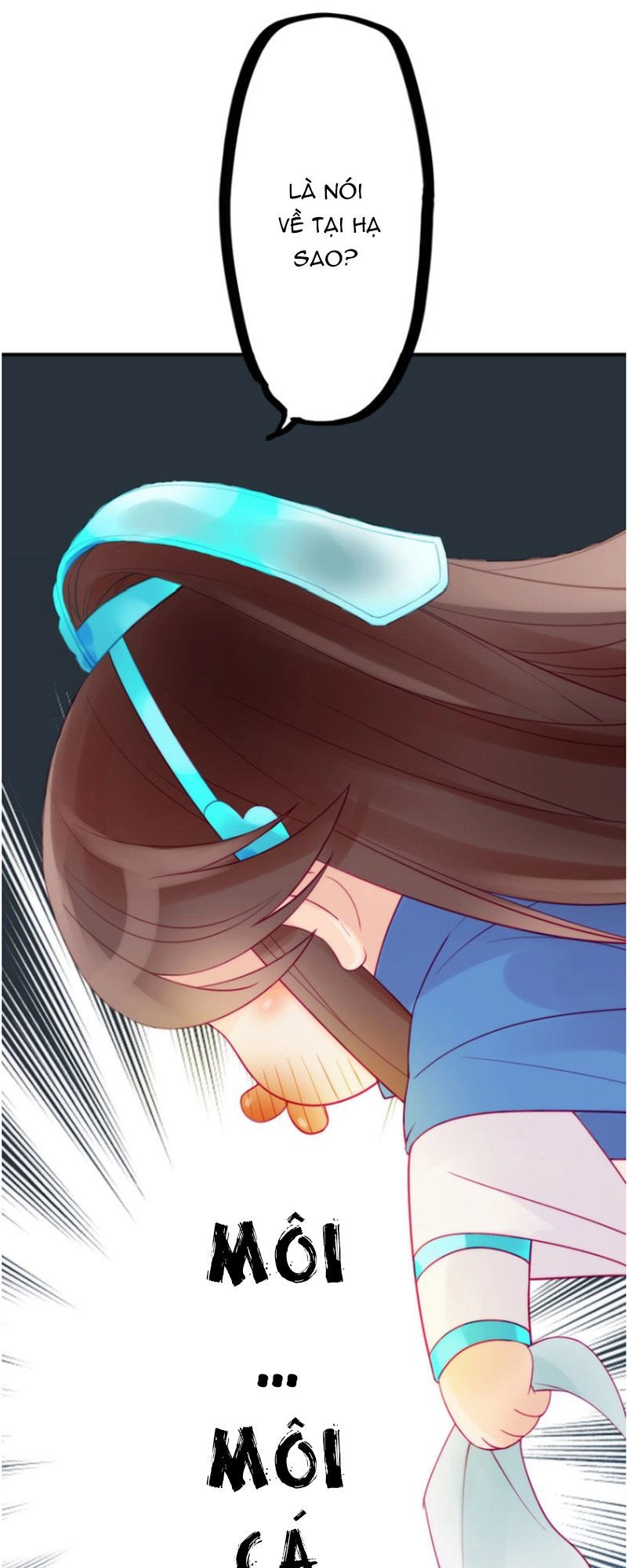 Cướp Chàng Vợ Về Đón Năm Mới Chapter 3 - 35