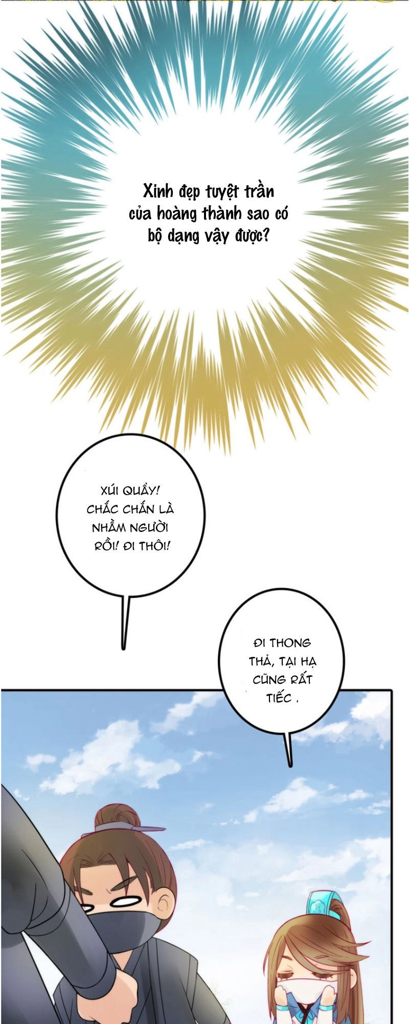 Cướp Chàng Vợ Về Đón Năm Mới Chapter 3 - 37