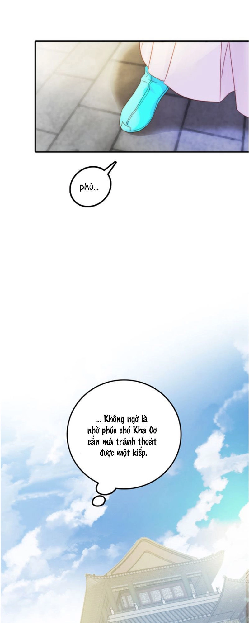 Cướp Chàng Vợ Về Đón Năm Mới Chapter 3 - 39