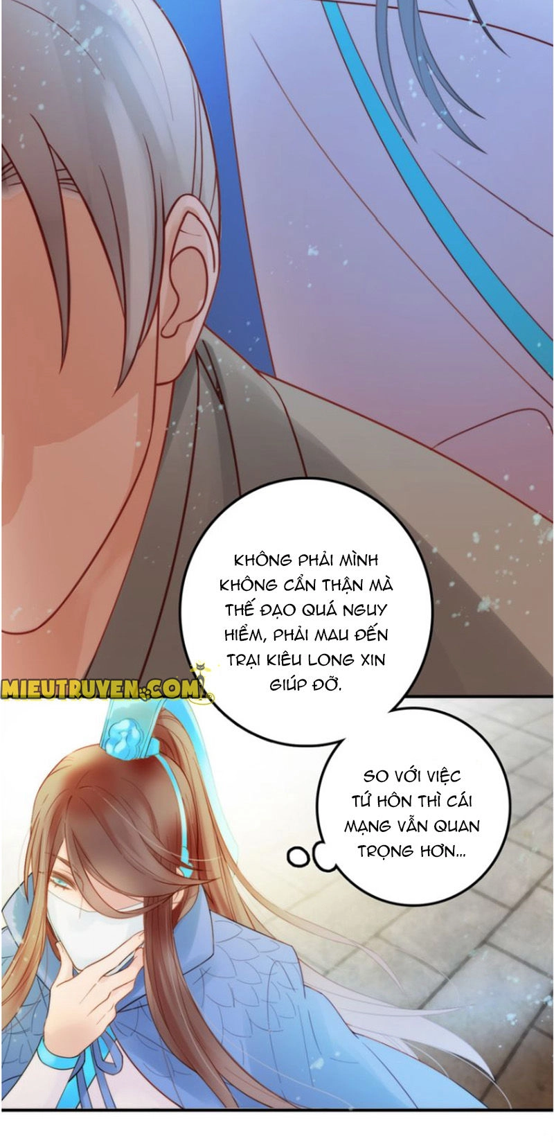 Cướp Chàng Vợ Về Đón Năm Mới Chapter 3 - 42