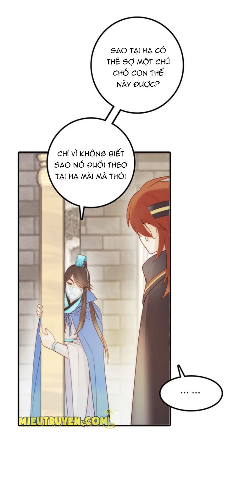 Cướp Chàng Vợ Về Đón Năm Mới Chapter 4.2 - 2