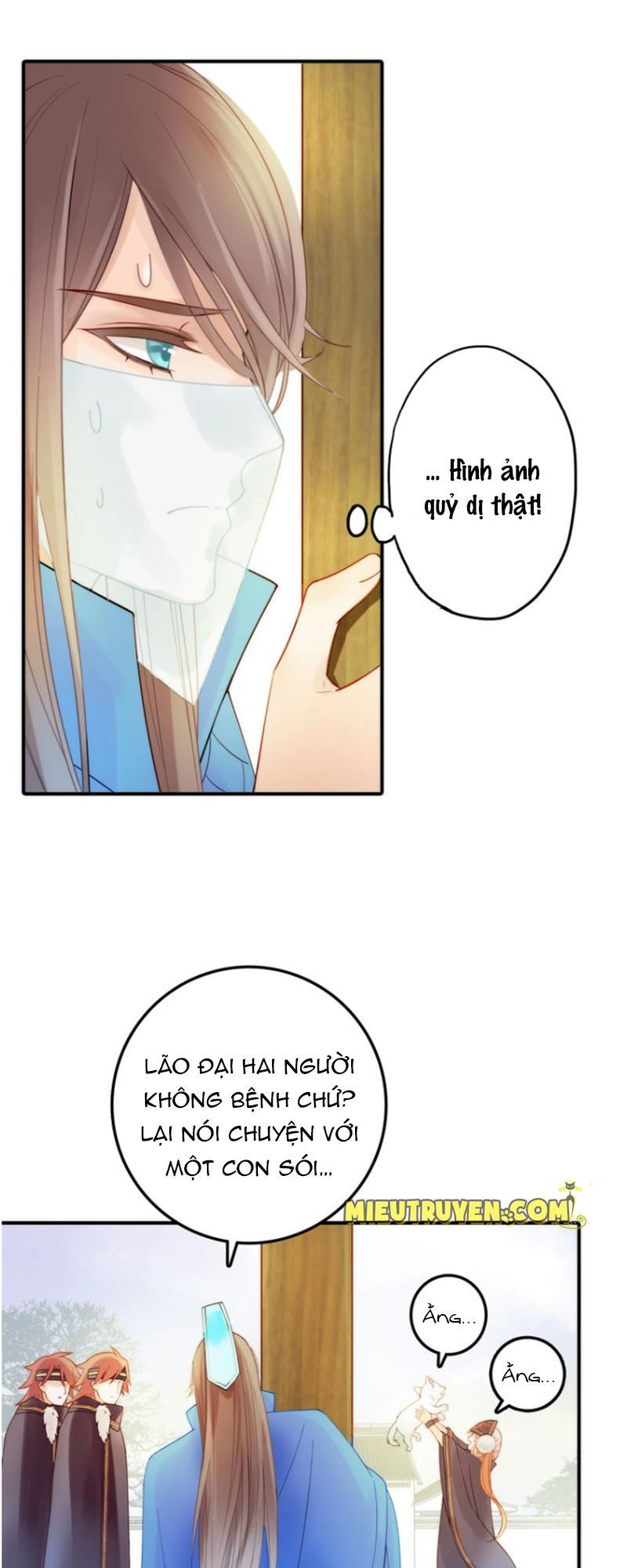 Cướp Chàng Vợ Về Đón Năm Mới Chapter 4.2 - 6