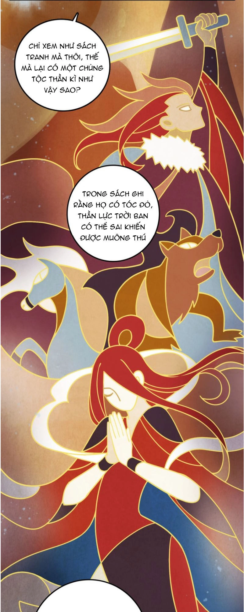 Cướp Chàng Vợ Về Đón Năm Mới Chapter 4.2 - 13