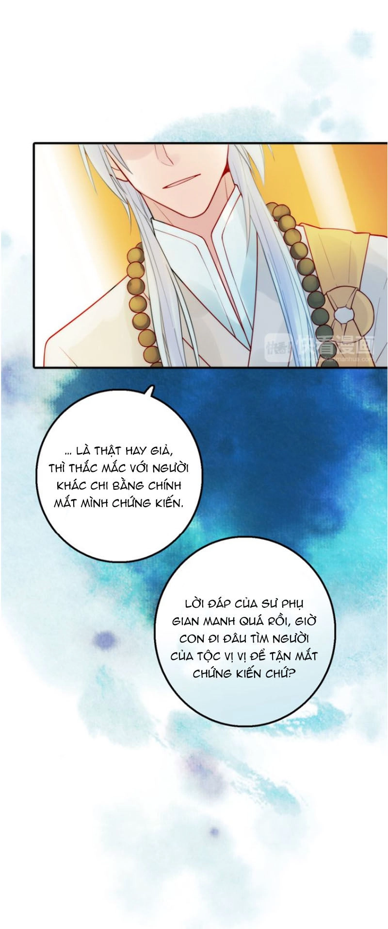 Cướp Chàng Vợ Về Đón Năm Mới Chapter 4.2 - 16