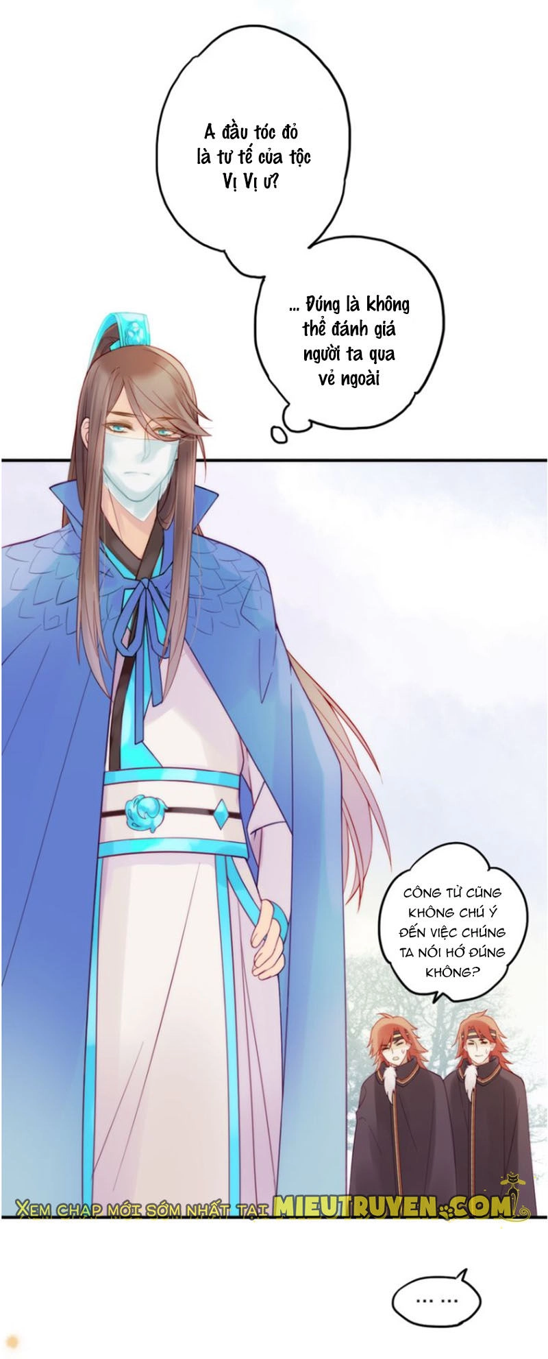 Cướp Chàng Vợ Về Đón Năm Mới Chapter 4.2 - 17