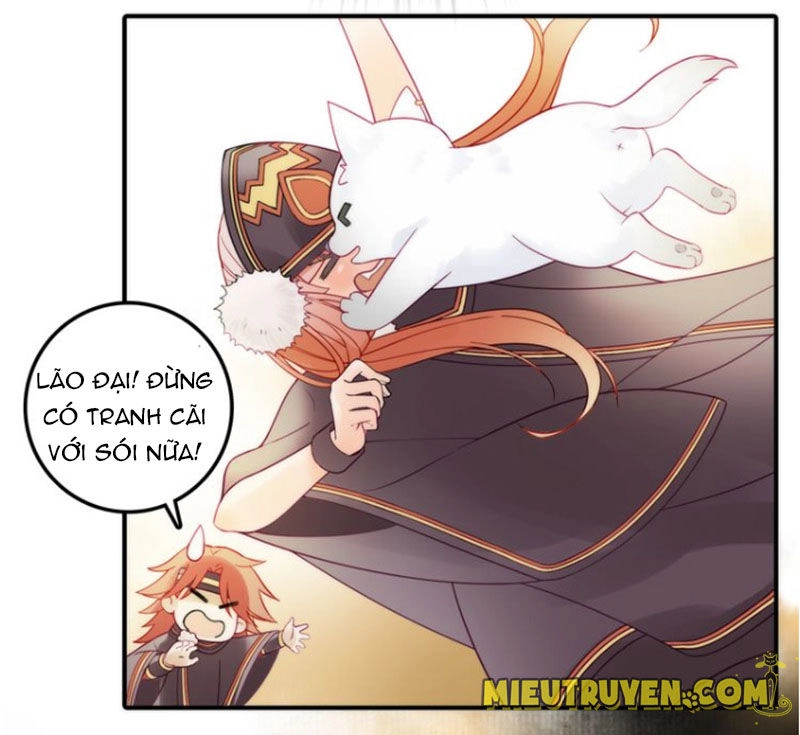 Cướp Chàng Vợ Về Đón Năm Mới Chapter 4.2 - 19