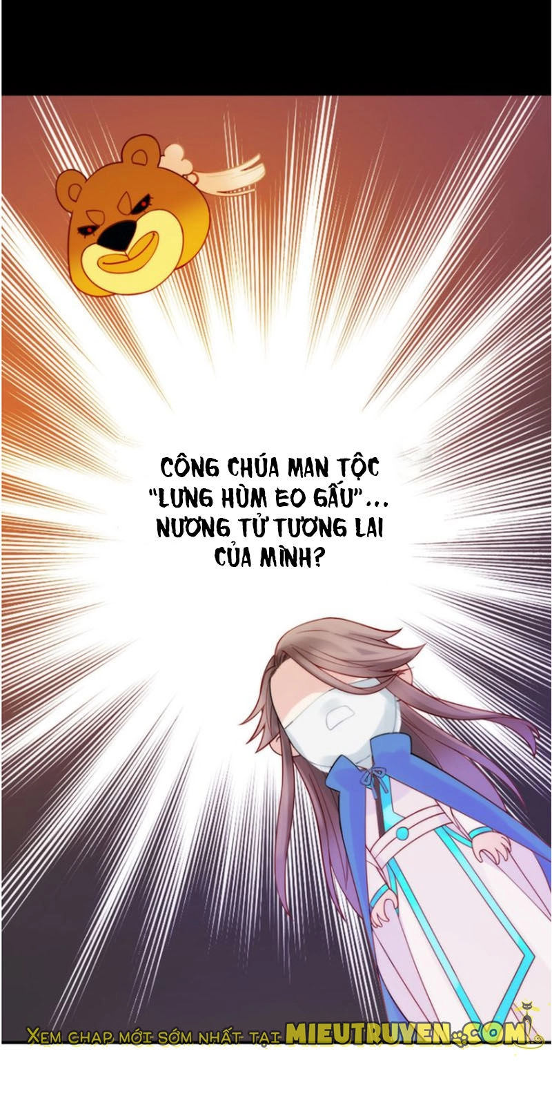 Cướp Chàng Vợ Về Đón Năm Mới Chapter 4.2 - 22