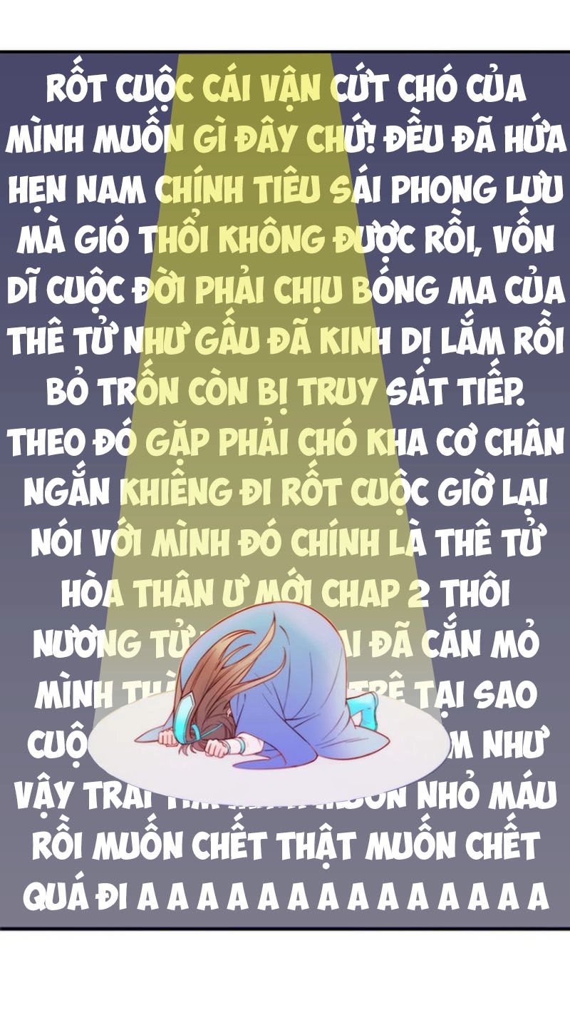 Cướp Chàng Vợ Về Đón Năm Mới Chapter 4.2 - 23