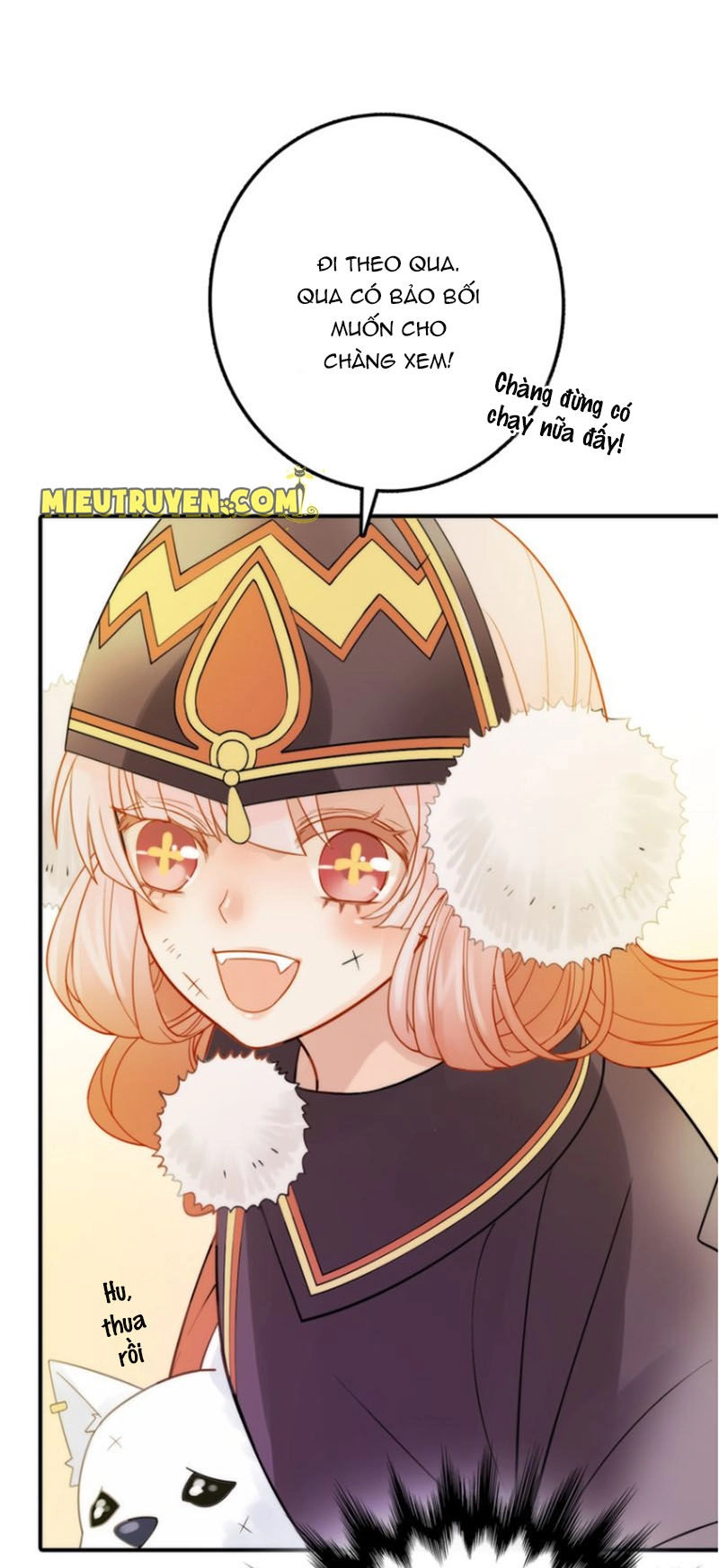 Cướp Chàng Vợ Về Đón Năm Mới Chapter 4.2 - 25