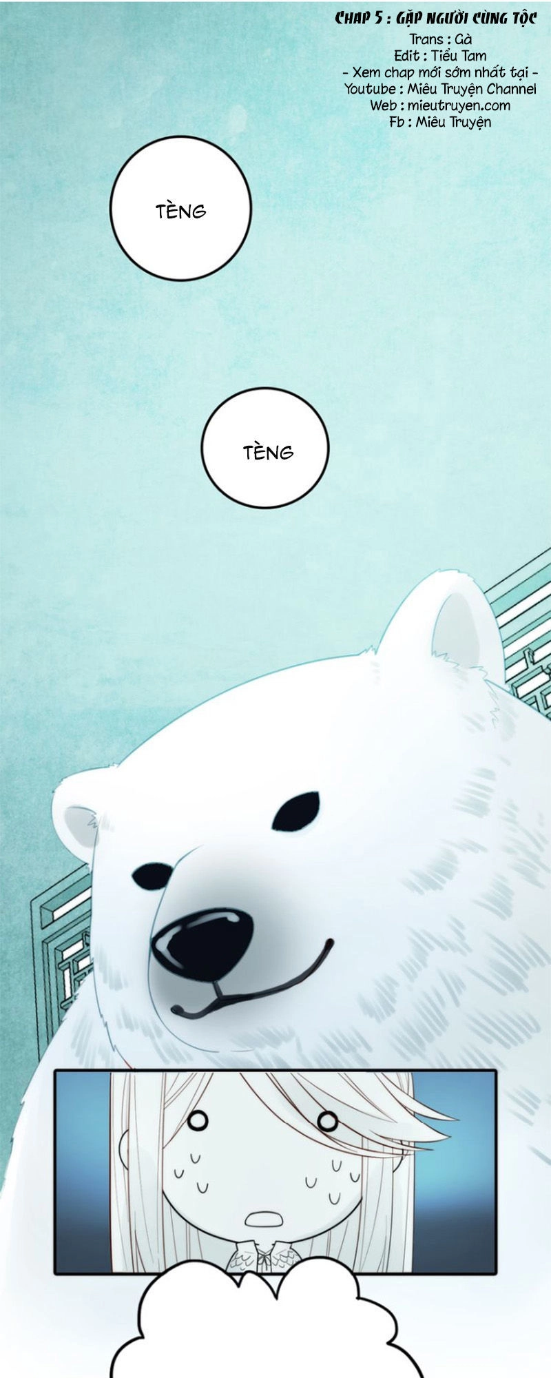 Cướp Chàng Vợ Về Đón Năm Mới Chapter 5.1 - 3