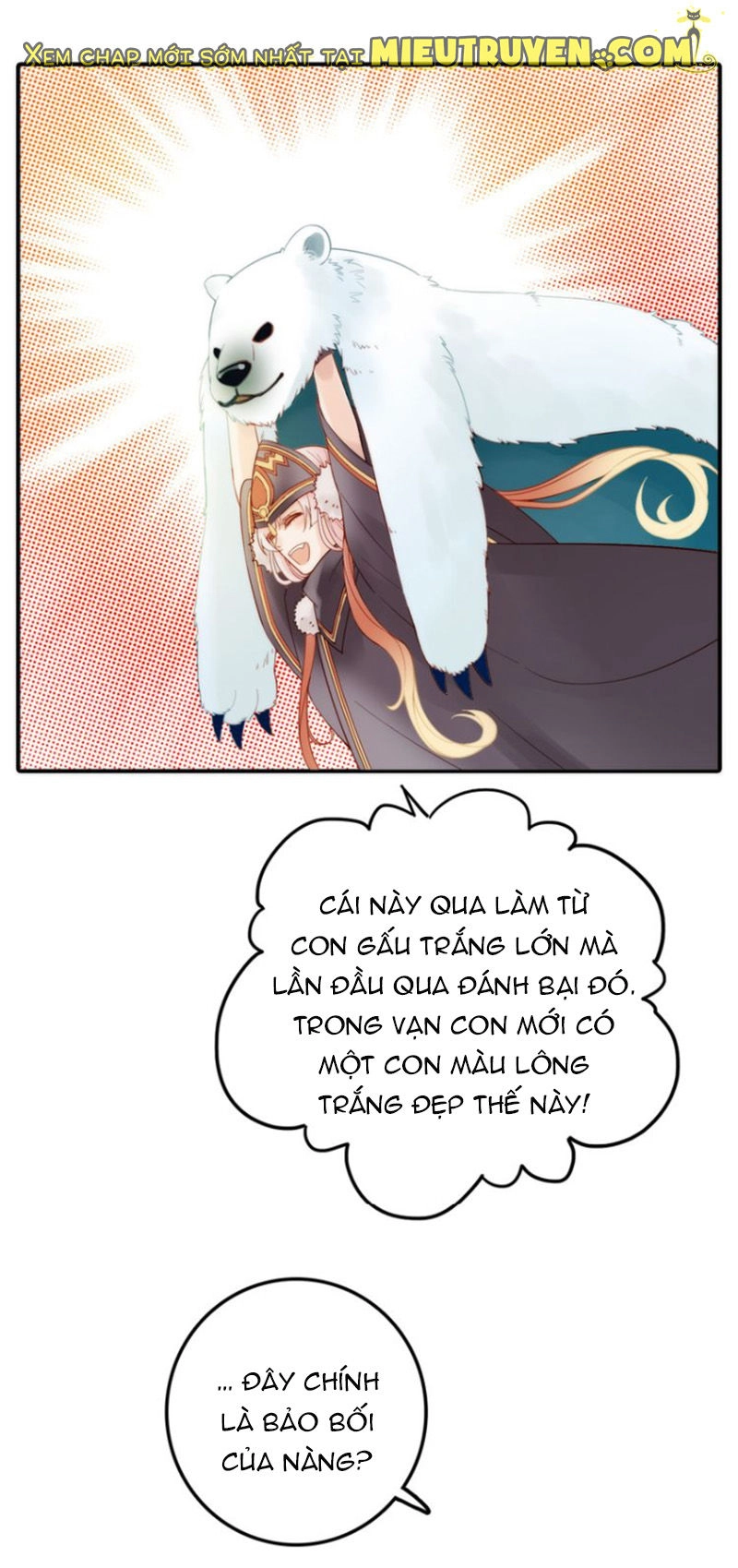 Cướp Chàng Vợ Về Đón Năm Mới Chapter 5.1 - 5