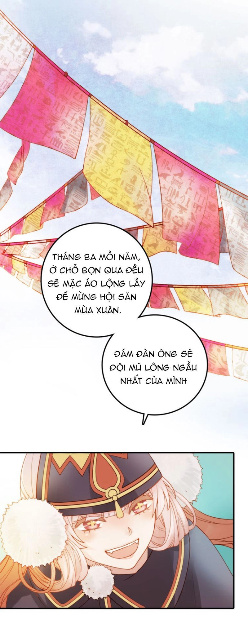 Cướp Chàng Vợ Về Đón Năm Mới Chapter 5.1 - 7