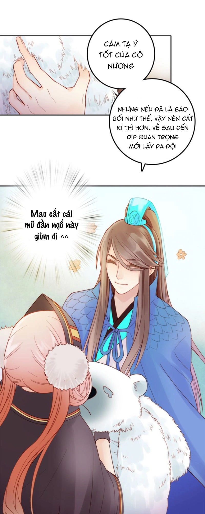 Cướp Chàng Vợ Về Đón Năm Mới Chapter 5.1 - 10