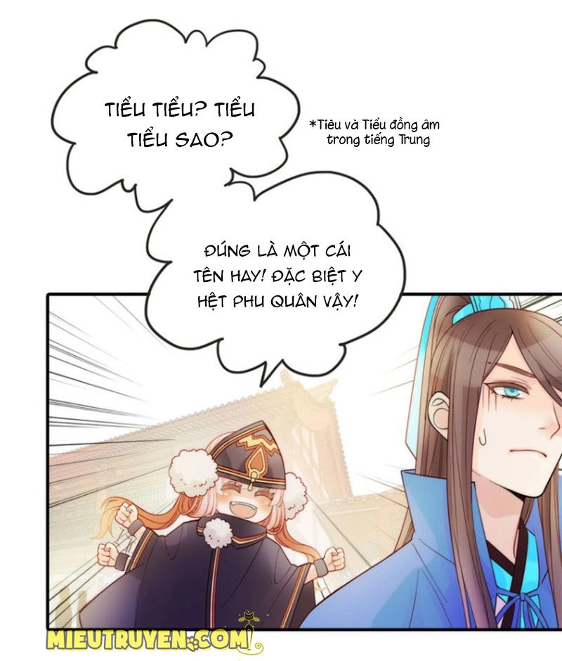 Cướp Chàng Vợ Về Đón Năm Mới Chapter 5.2 - 3