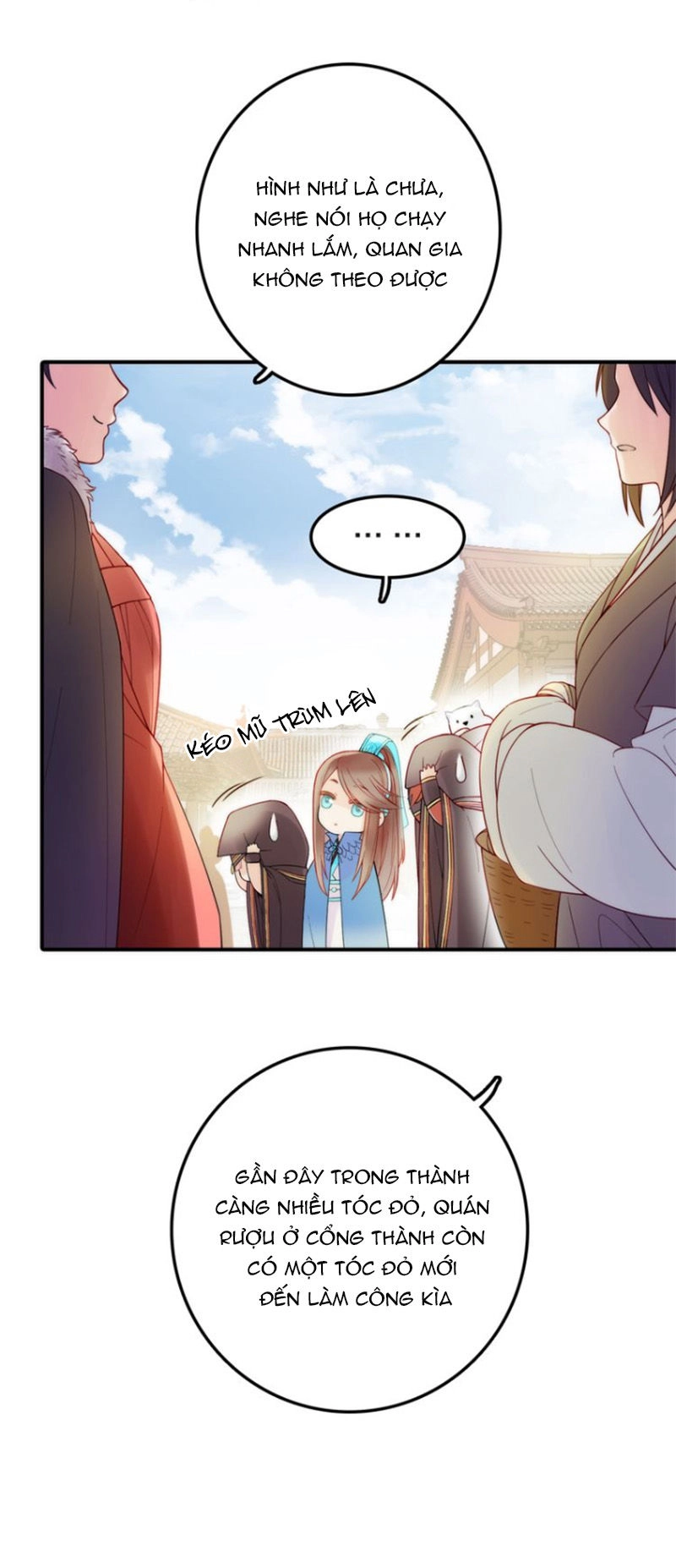 Cướp Chàng Vợ Về Đón Năm Mới Chapter 5.2 - 6