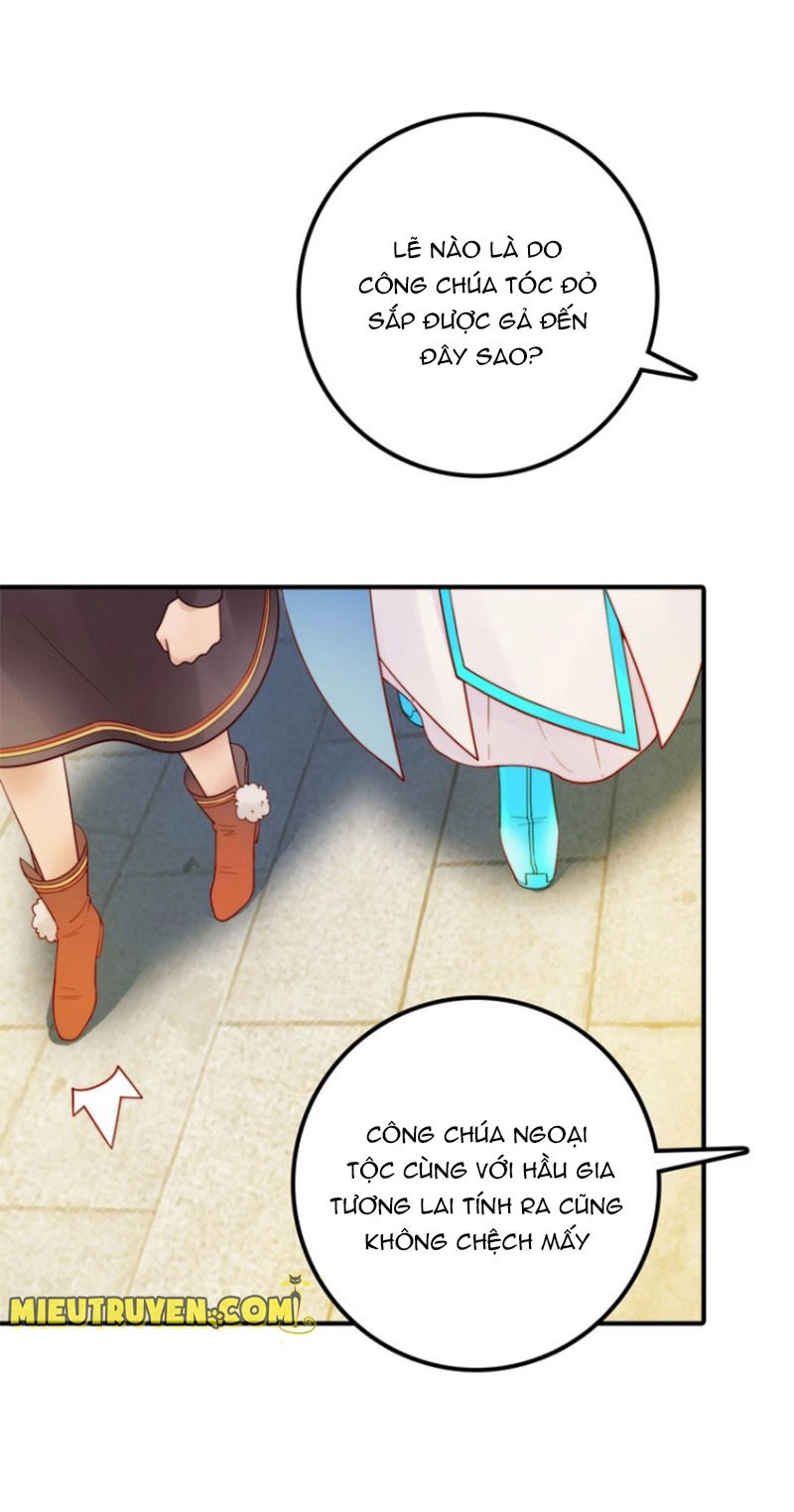 Cướp Chàng Vợ Về Đón Năm Mới Chapter 5.2 - 7