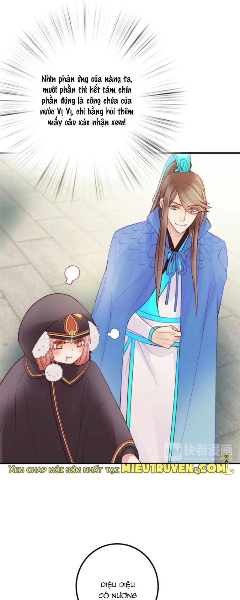 Cướp Chàng Vợ Về Đón Năm Mới Chapter 5.2 - 9