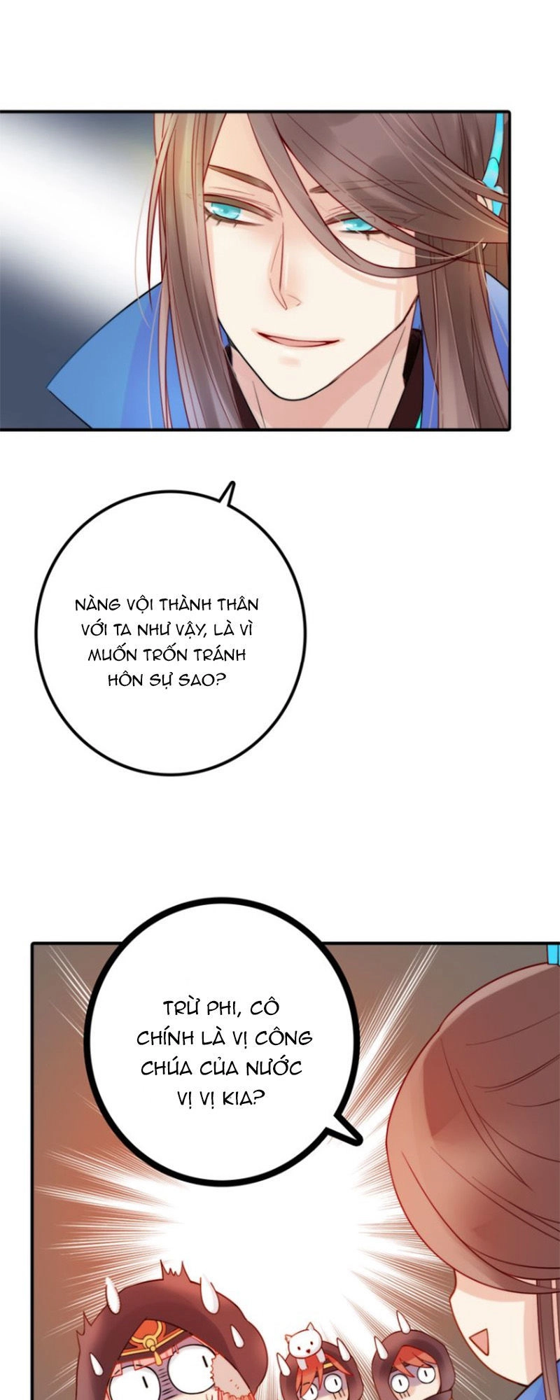 Cướp Chàng Vợ Về Đón Năm Mới Chapter 5.2 - 11