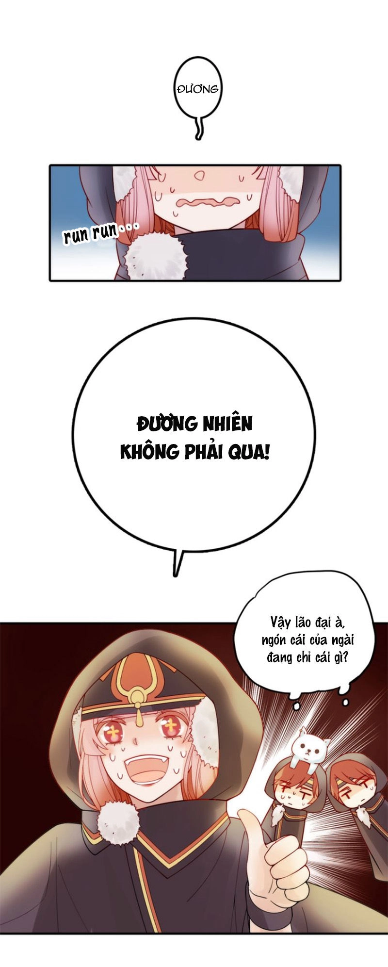 Cướp Chàng Vợ Về Đón Năm Mới Chapter 5.2 - 13