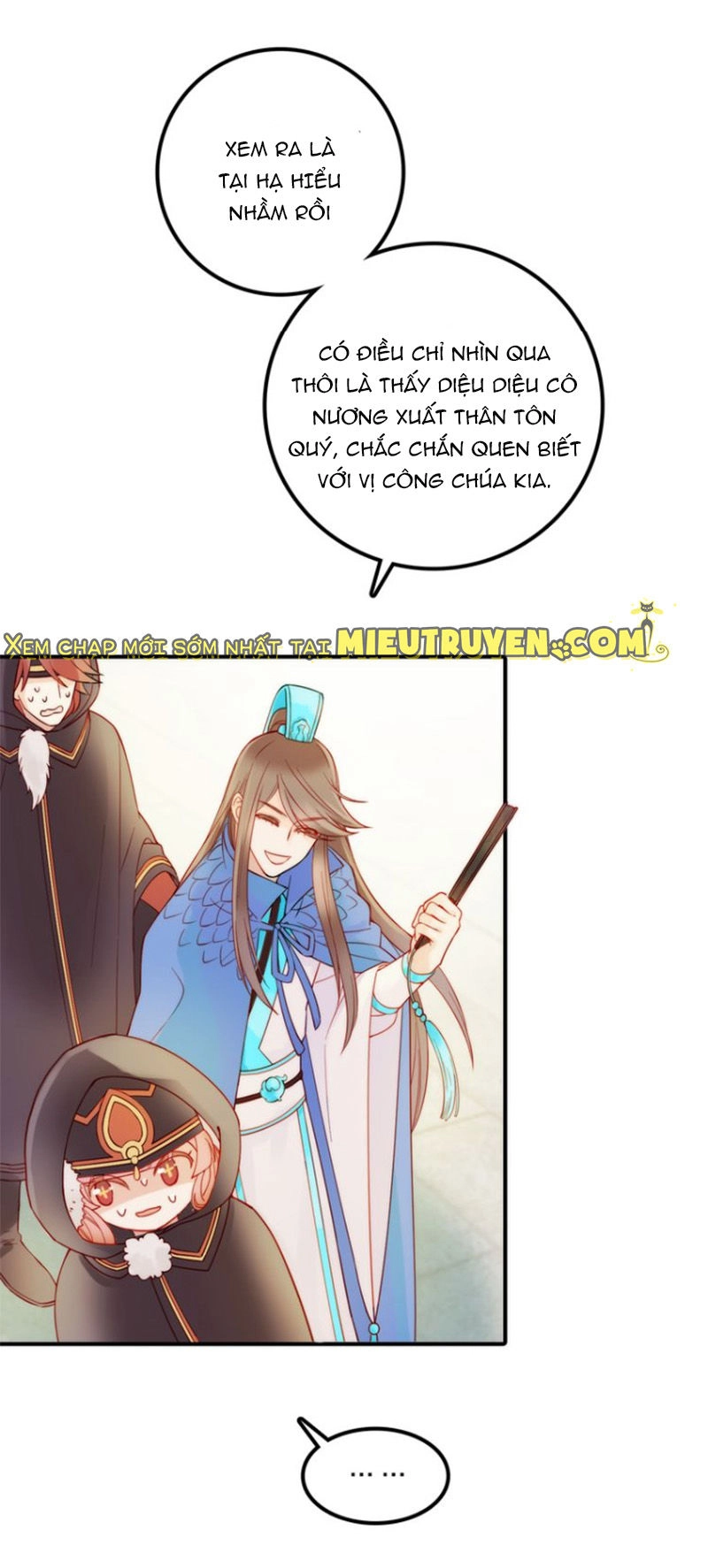 Cướp Chàng Vợ Về Đón Năm Mới Chapter 5.2 - 14