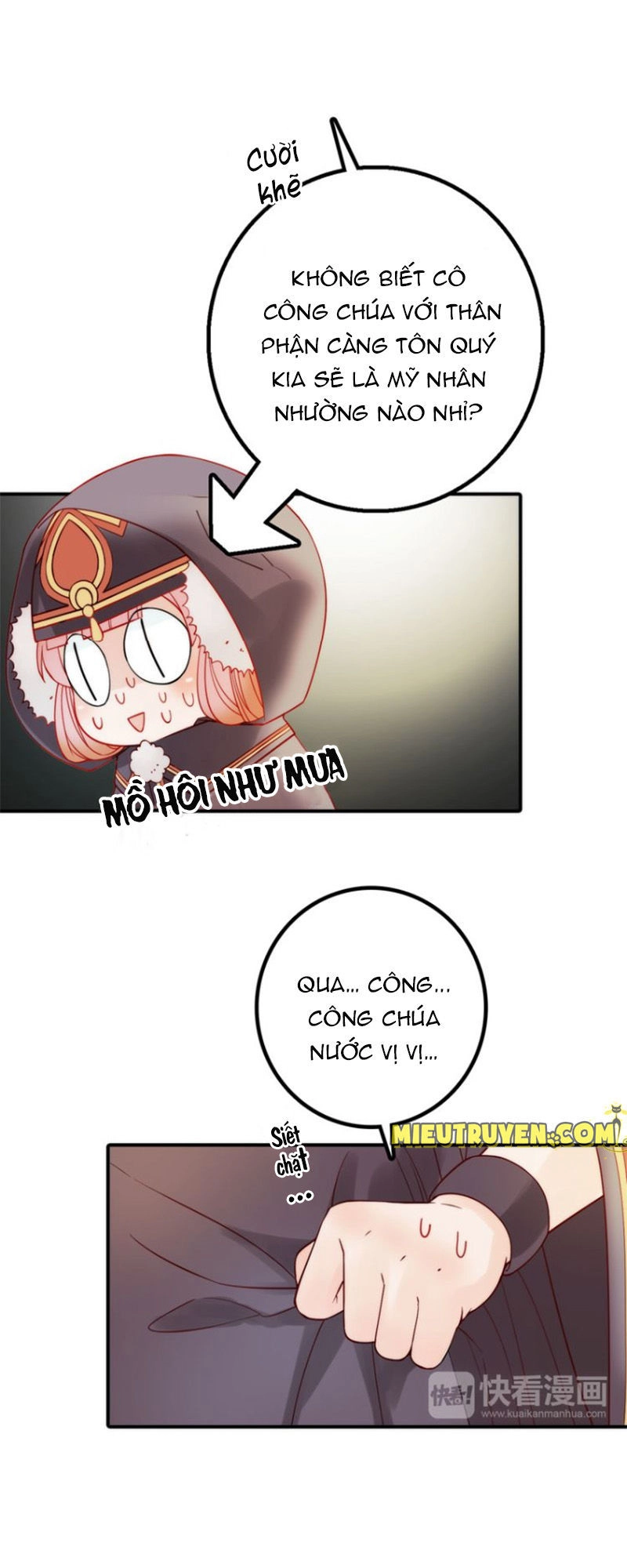 Cướp Chàng Vợ Về Đón Năm Mới Chapter 5.2 - 16