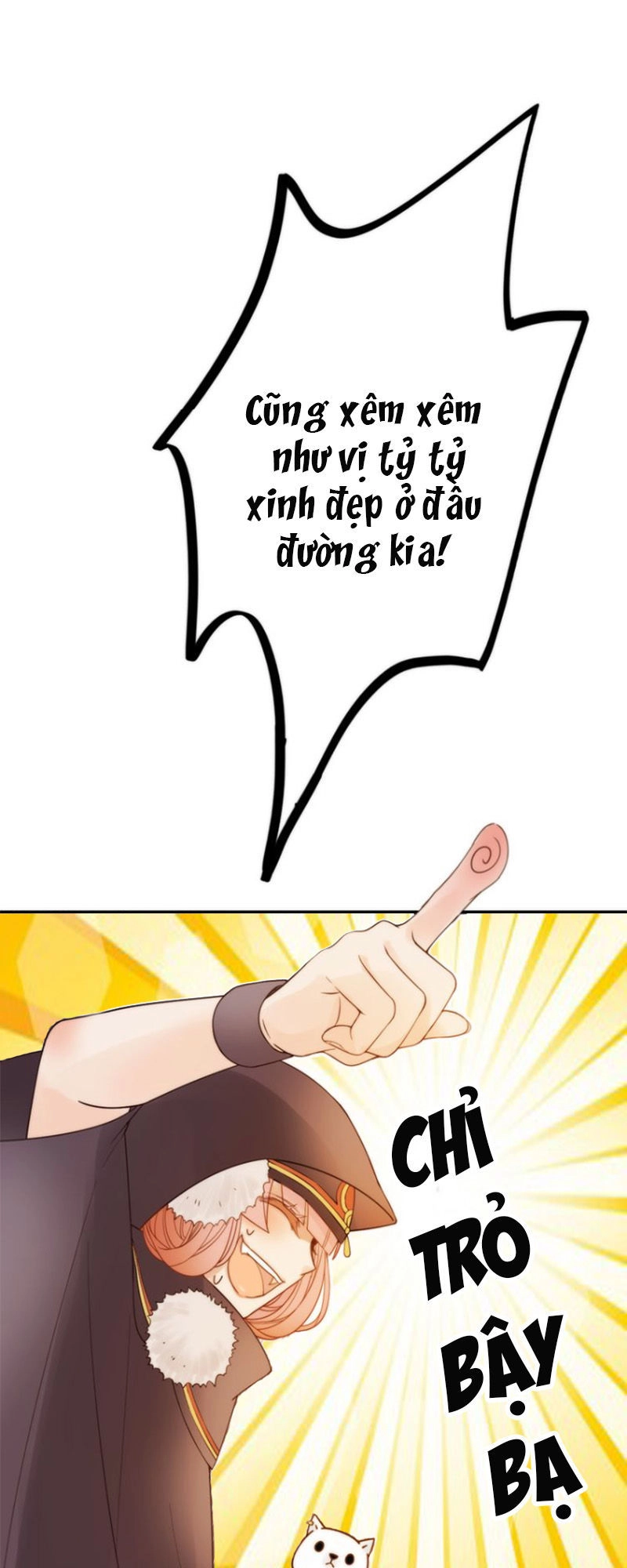 Cướp Chàng Vợ Về Đón Năm Mới Chapter 5.2 - 18