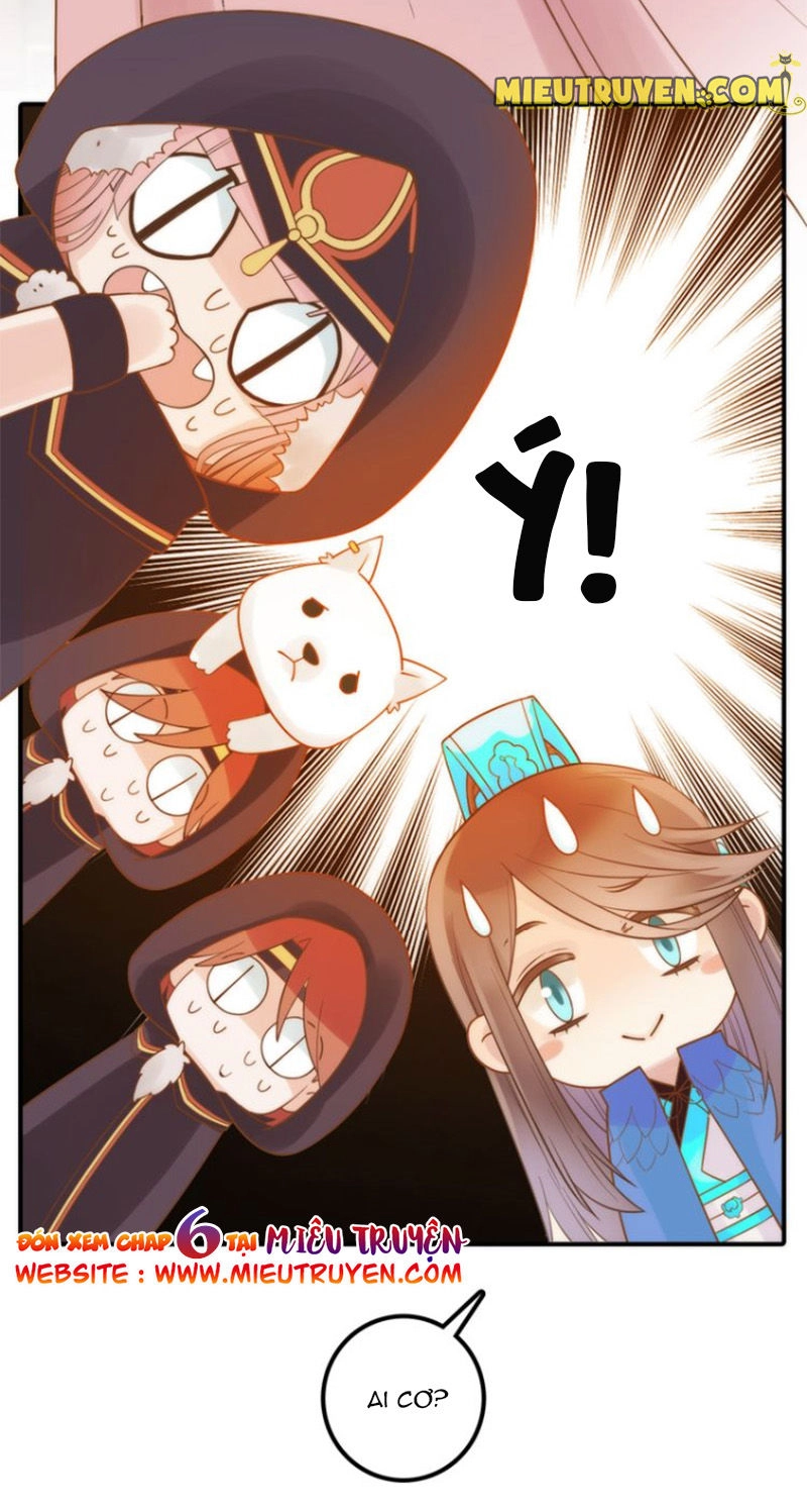 Cướp Chàng Vợ Về Đón Năm Mới Chapter 5.2 - 25