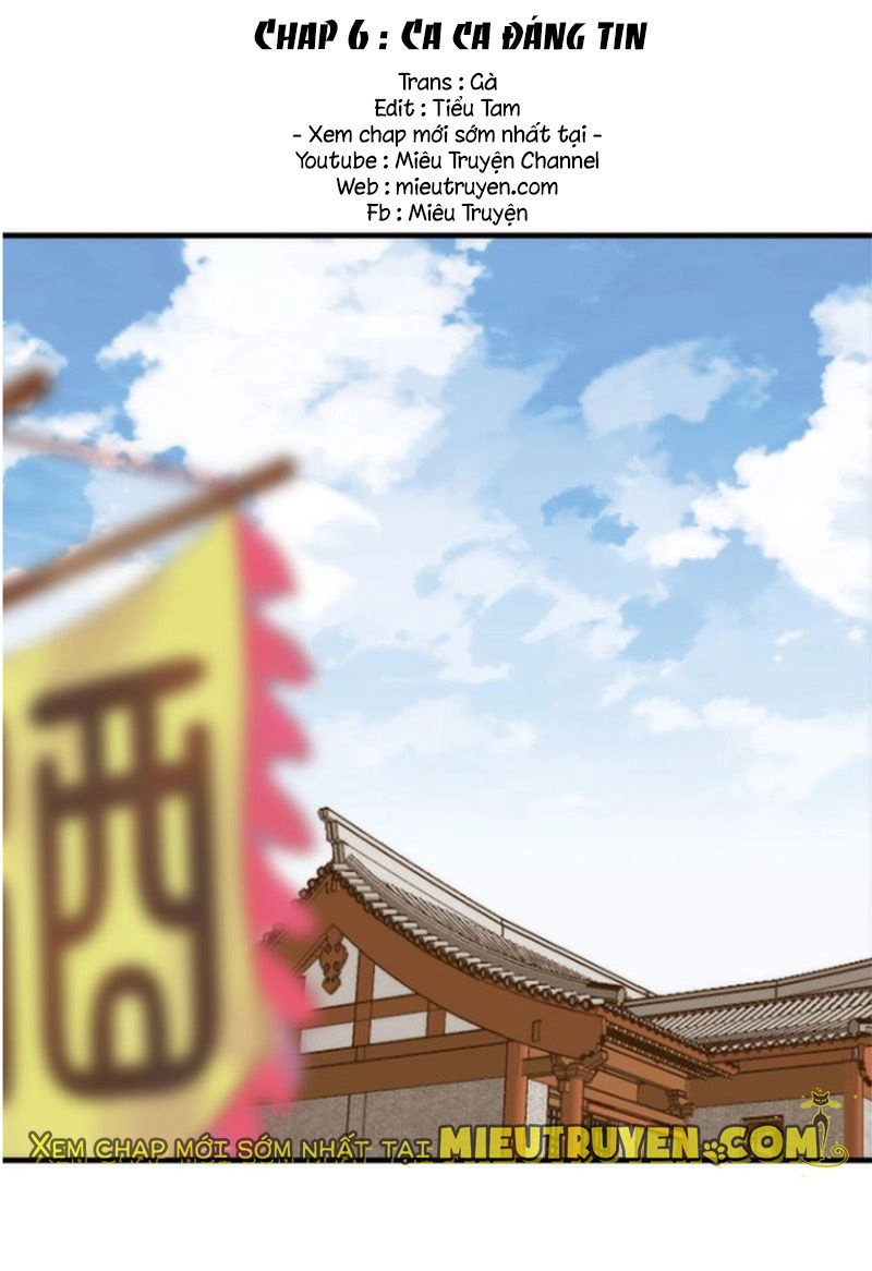 Cướp Chàng Vợ Về Đón Năm Mới Chapter 6.1 - 3