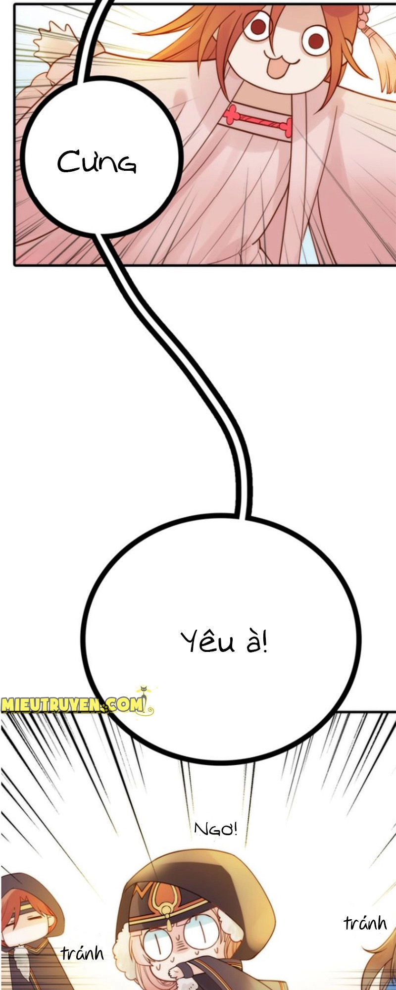 Cướp Chàng Vợ Về Đón Năm Mới Chapter 6.1 - 6