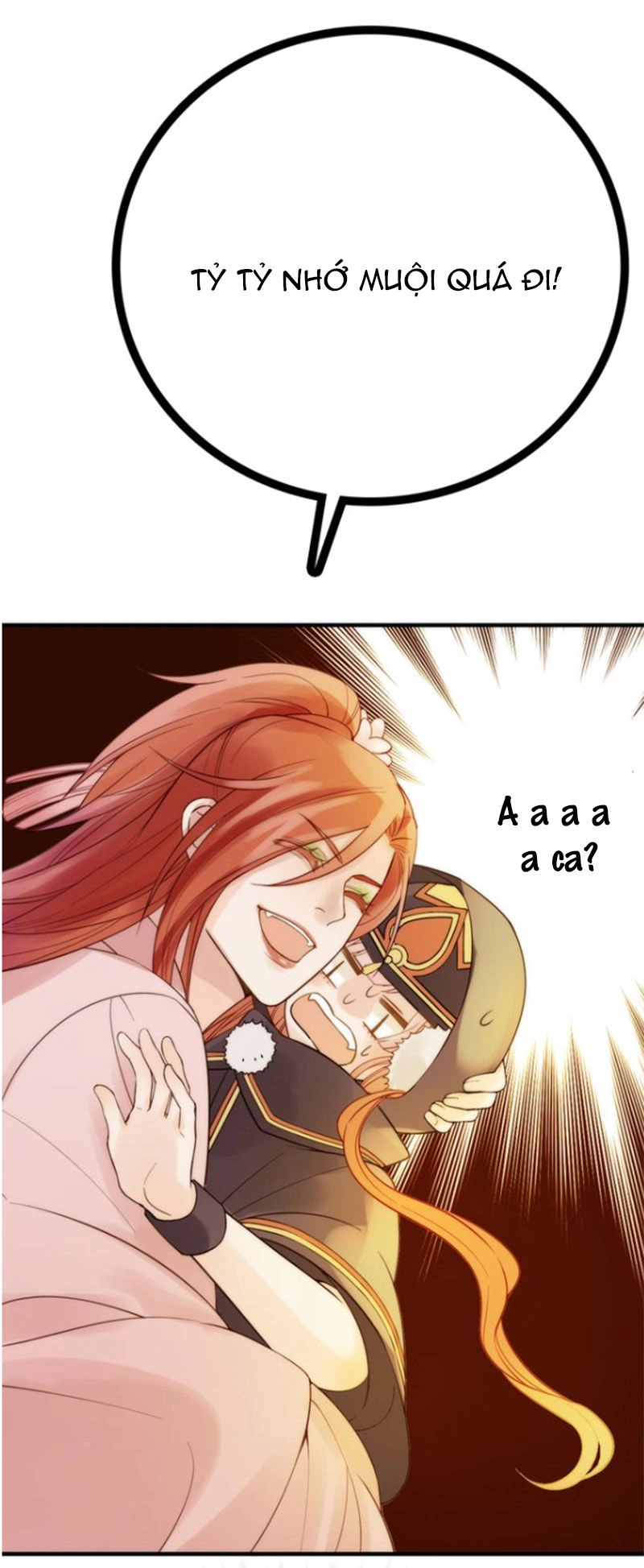 Cướp Chàng Vợ Về Đón Năm Mới Chapter 6.1 - 8