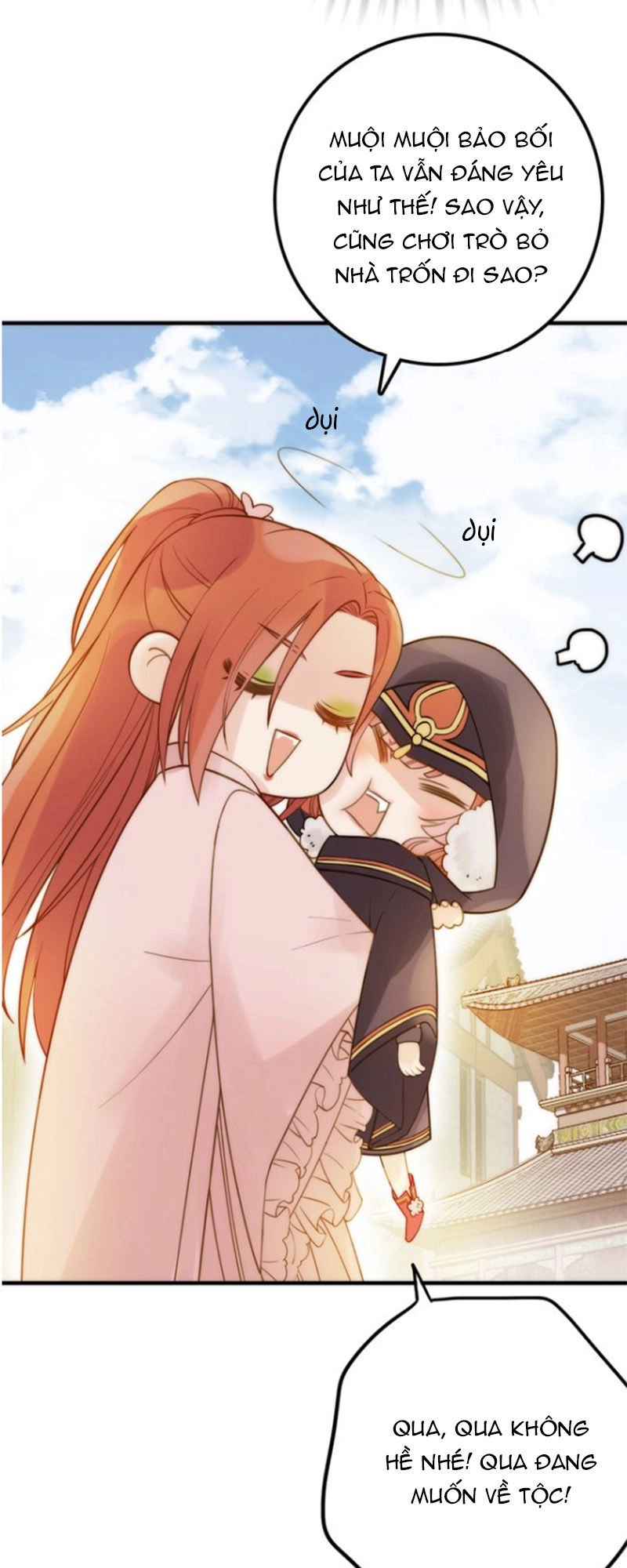 Cướp Chàng Vợ Về Đón Năm Mới Chapter 6.1 - 11