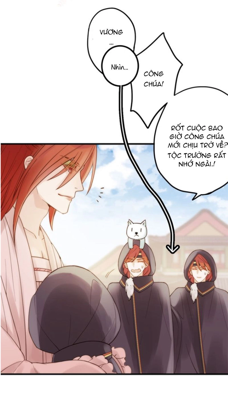 Cướp Chàng Vợ Về Đón Năm Mới Chapter 6.1 - 20