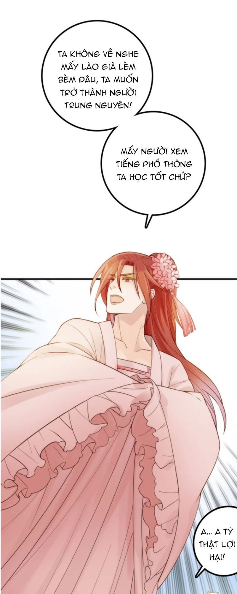 Cướp Chàng Vợ Về Đón Năm Mới Chapter 6.1 - 21