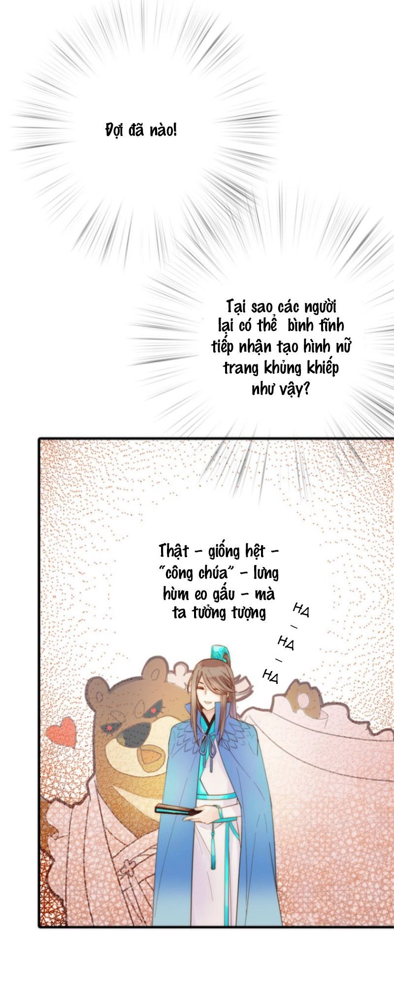 Cướp Chàng Vợ Về Đón Năm Mới Chapter 6.1 - 24