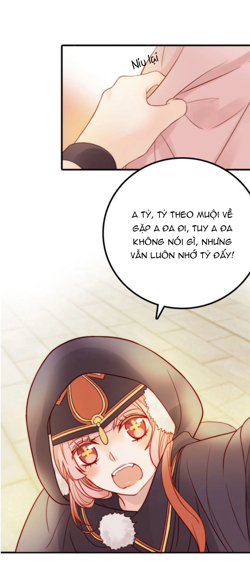 Cướp Chàng Vợ Về Đón Năm Mới Chapter 6.2 - 2