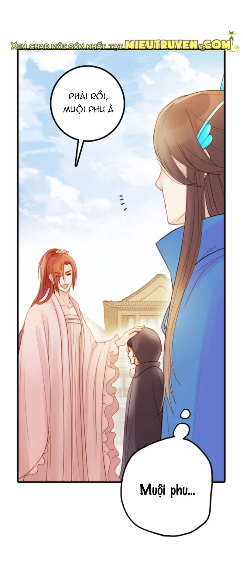 Cướp Chàng Vợ Về Đón Năm Mới Chapter 6.2 - 6