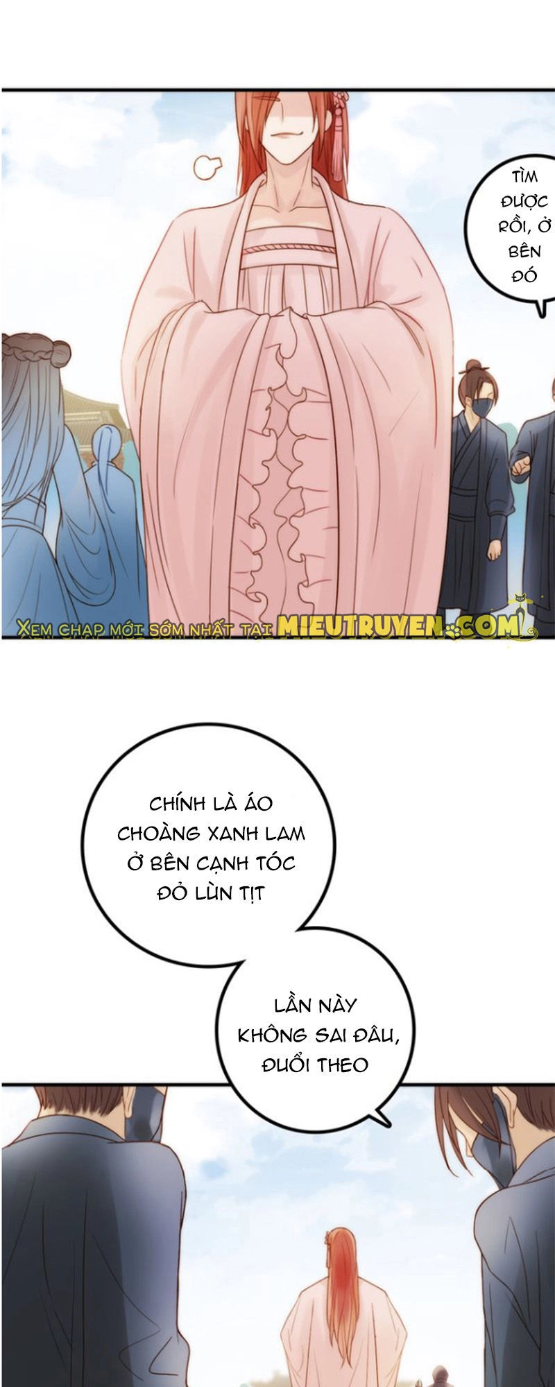 Cướp Chàng Vợ Về Đón Năm Mới Chapter 6.2 - 11