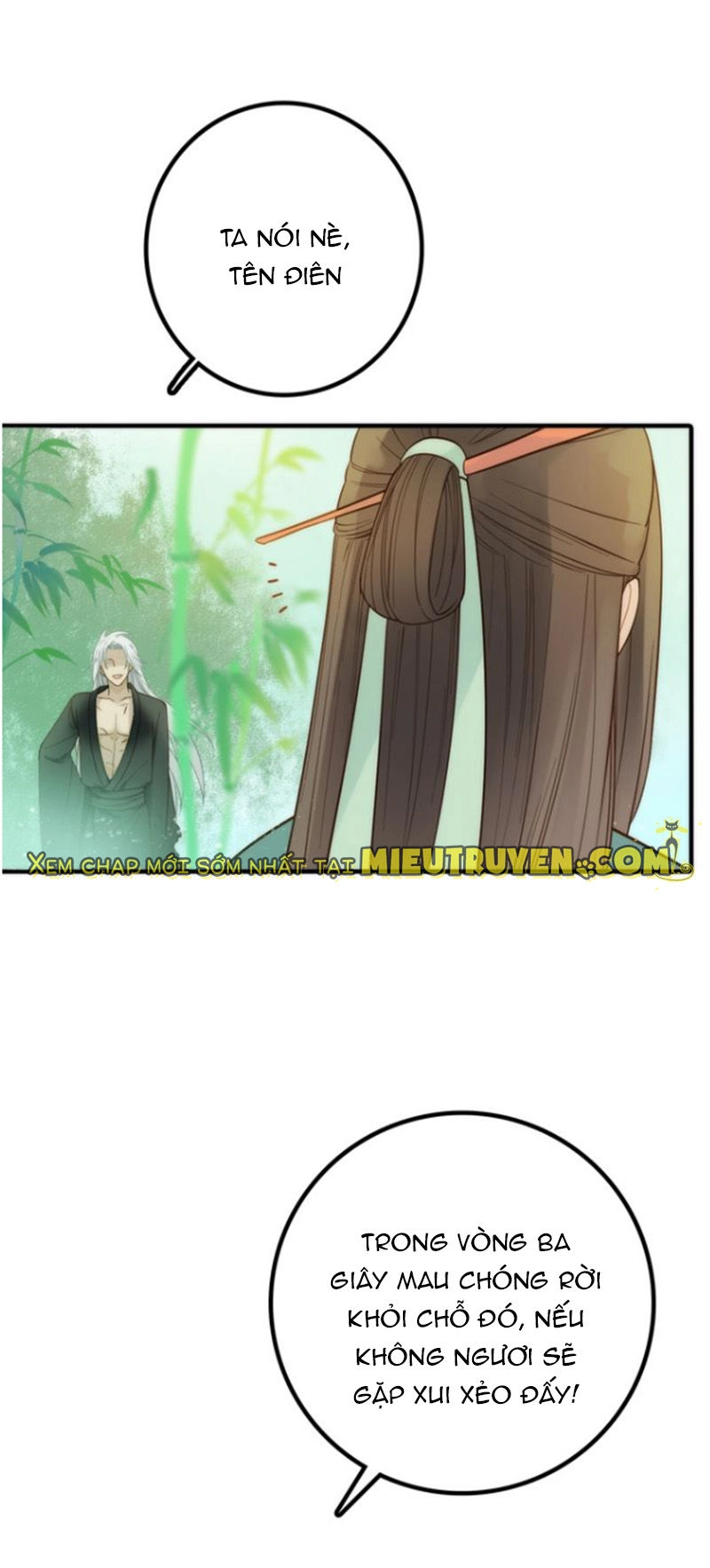 Cướp Chàng Vợ Về Đón Năm Mới Chapter 6.2 - 21