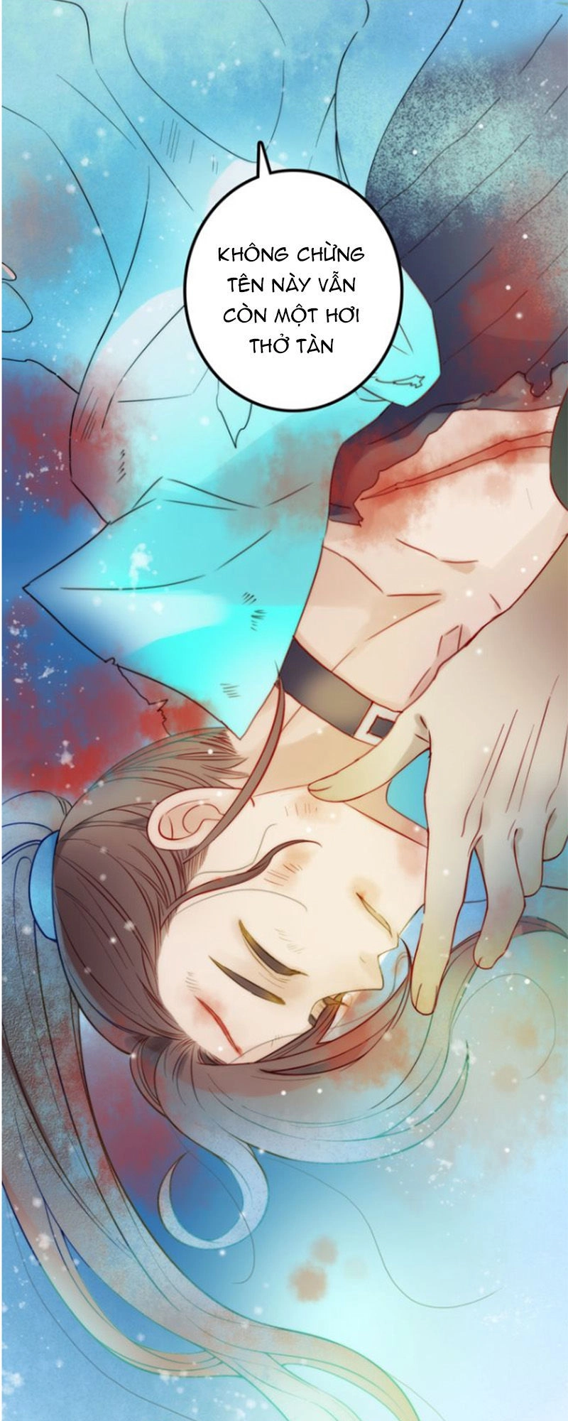 Cướp Chàng Vợ Về Đón Năm Mới Chapter 6.2 - 32