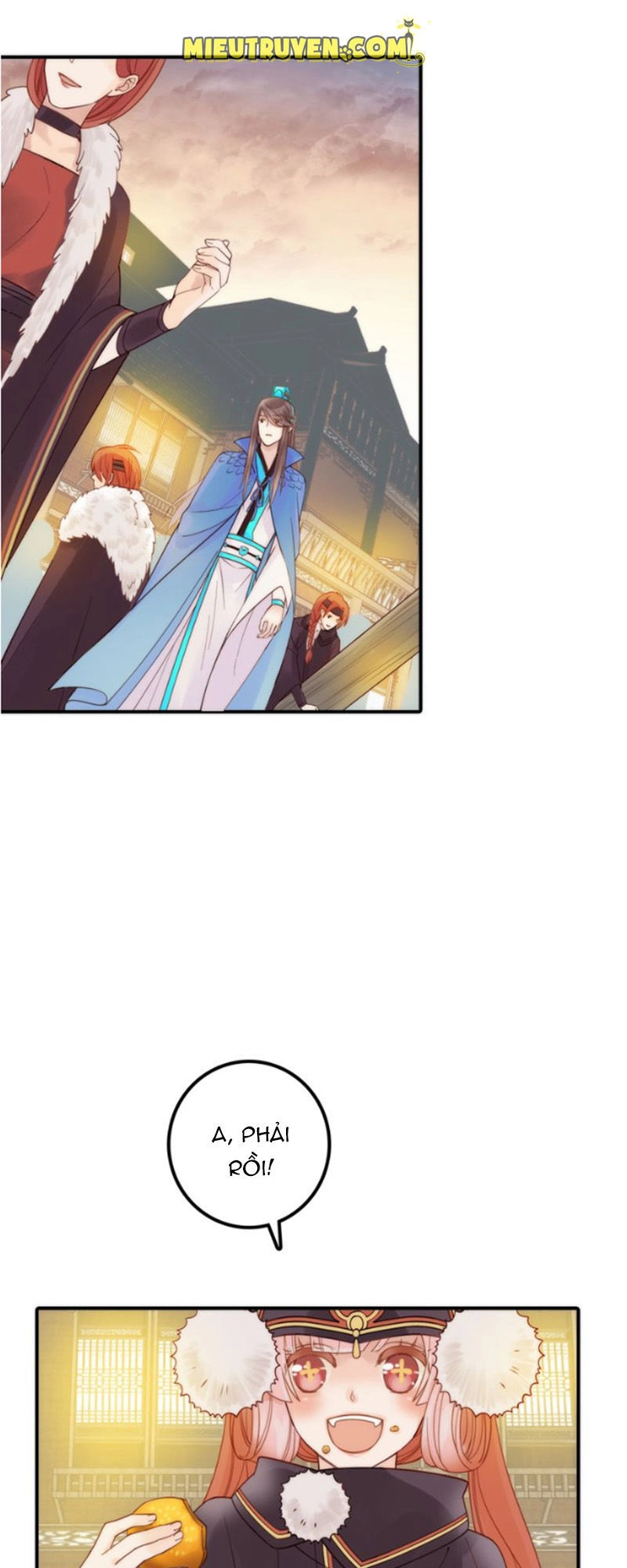 Cướp Chàng Vợ Về Đón Năm Mới Chapter 7.1 - 16