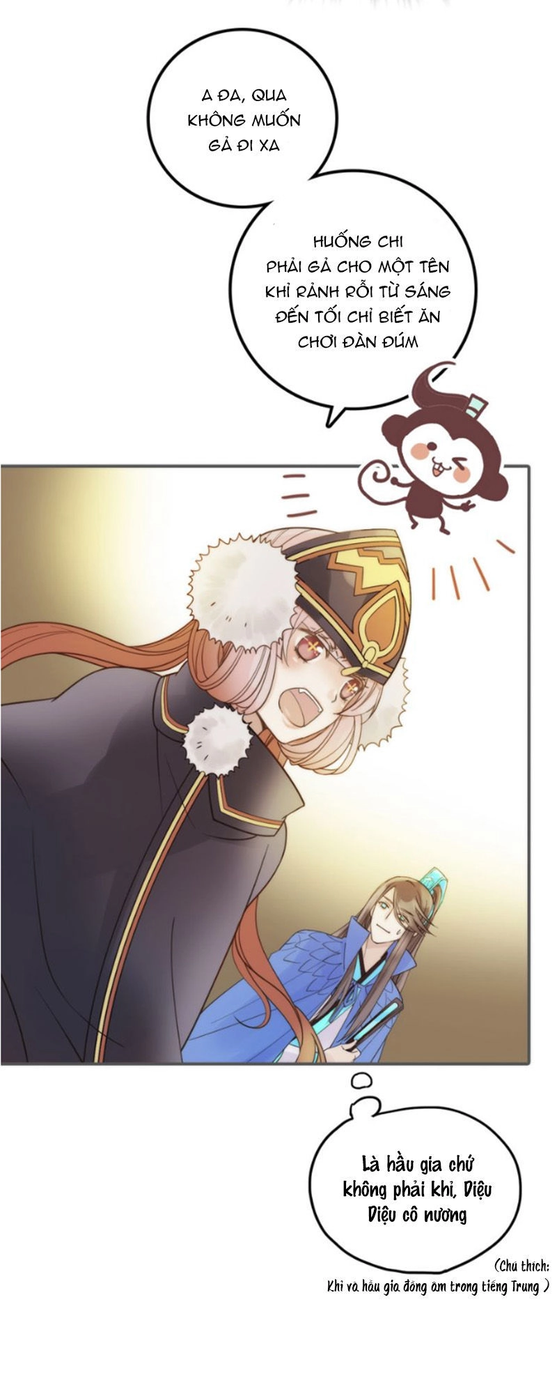 Cướp Chàng Vợ Về Đón Năm Mới Chapter 7.2 - 5