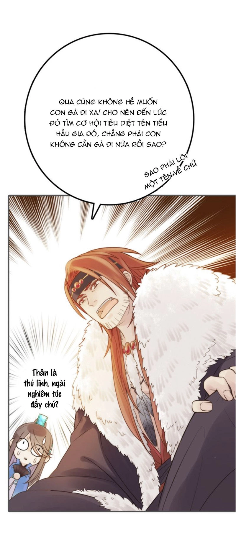 Cướp Chàng Vợ Về Đón Năm Mới Chapter 7.2 - 8