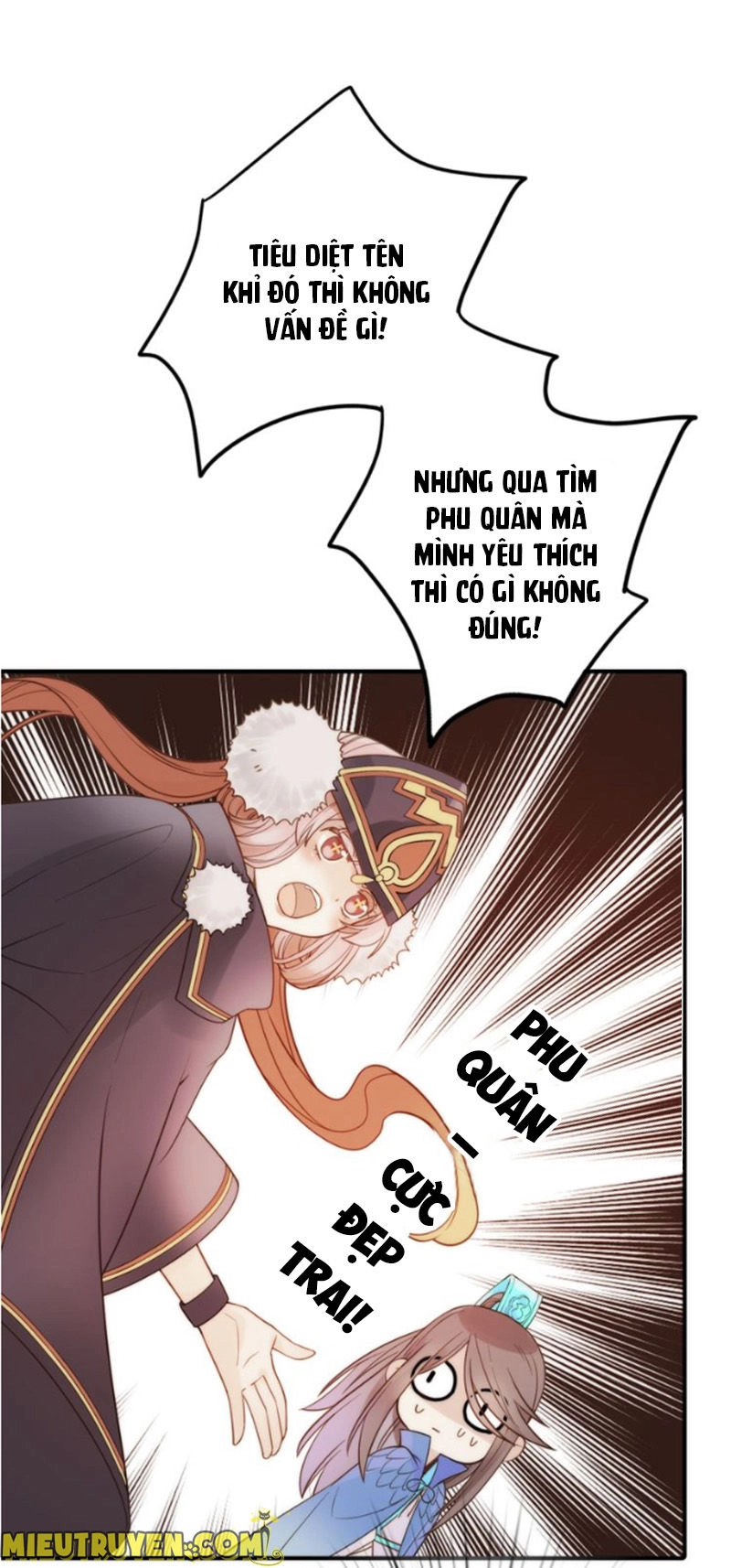 Cướp Chàng Vợ Về Đón Năm Mới Chapter 7.2 - 9