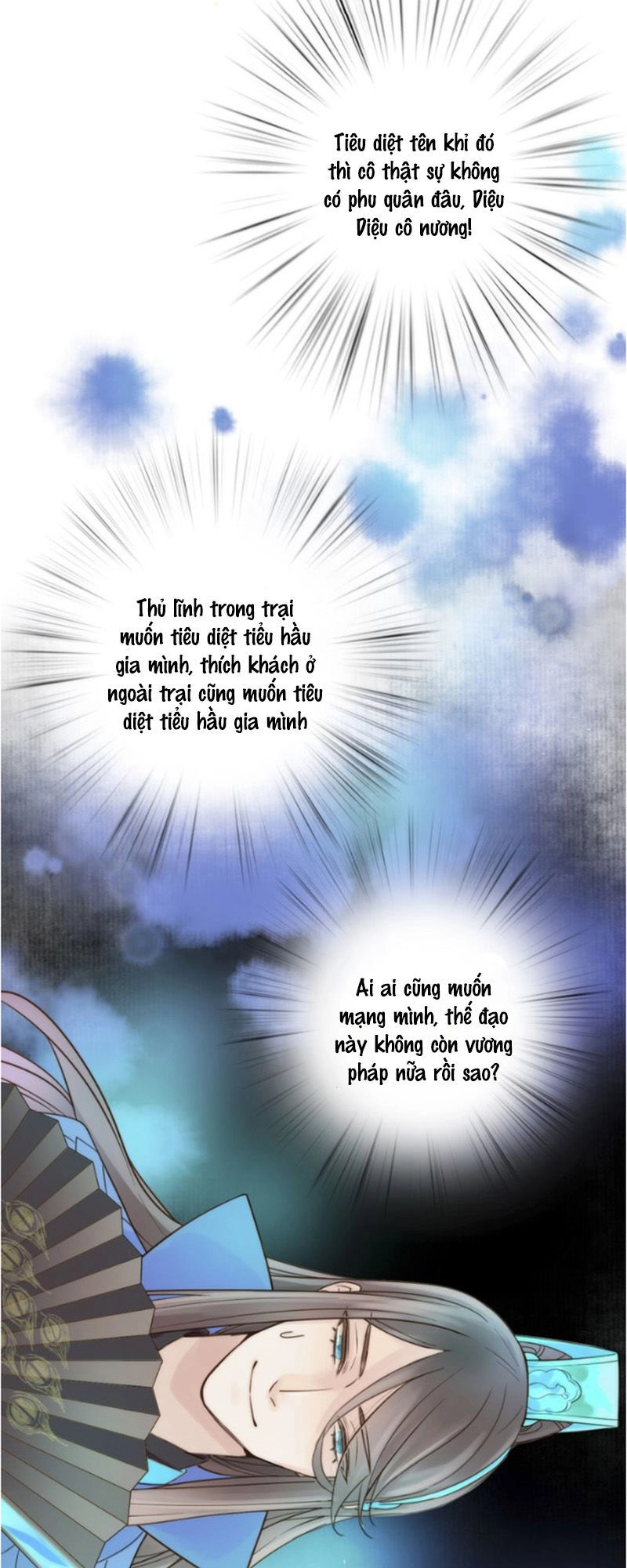 Cướp Chàng Vợ Về Đón Năm Mới Chapter 7.2 - 10