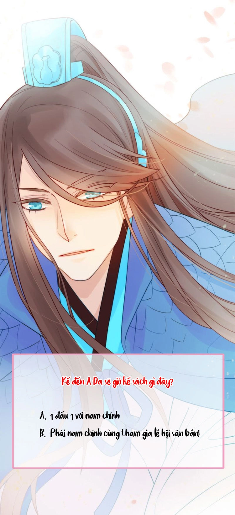 Cướp Chàng Vợ Về Đón Năm Mới Chapter 7.2 - 20