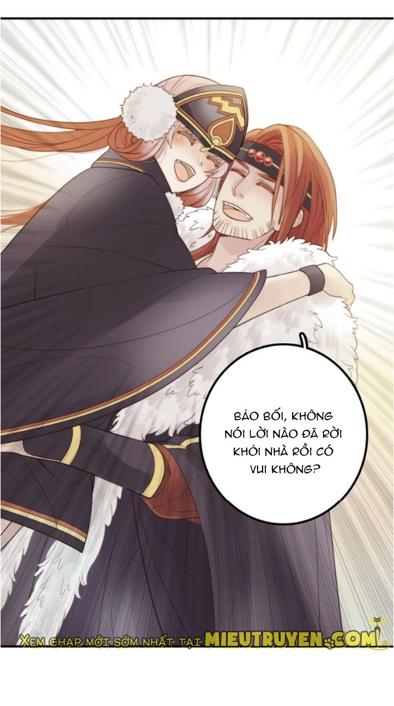 Cướp Chàng Vợ Về Đón Năm Mới Chapter 8.1 - 5