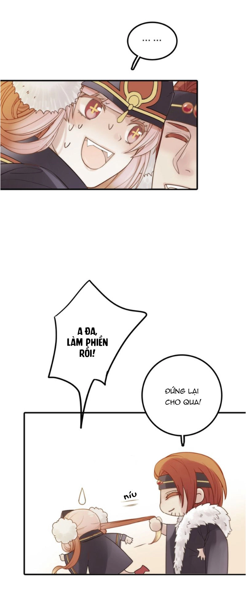 Cướp Chàng Vợ Về Đón Năm Mới Chapter 8.1 - 6