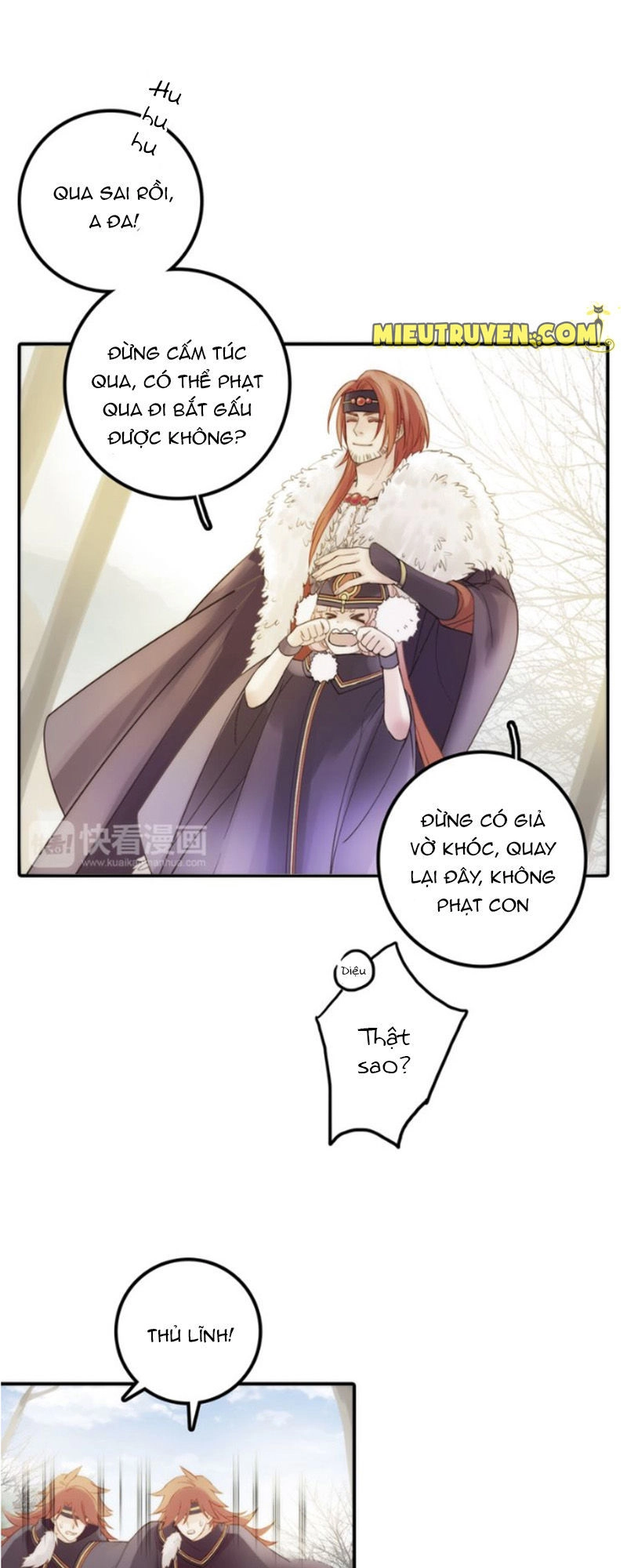 Cướp Chàng Vợ Về Đón Năm Mới Chapter 8.1 - 7