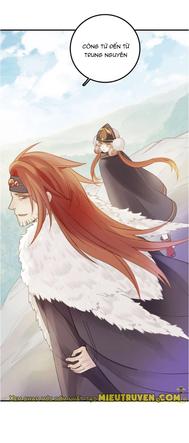 Cướp Chàng Vợ Về Đón Năm Mới Chapter 8.1 - 11