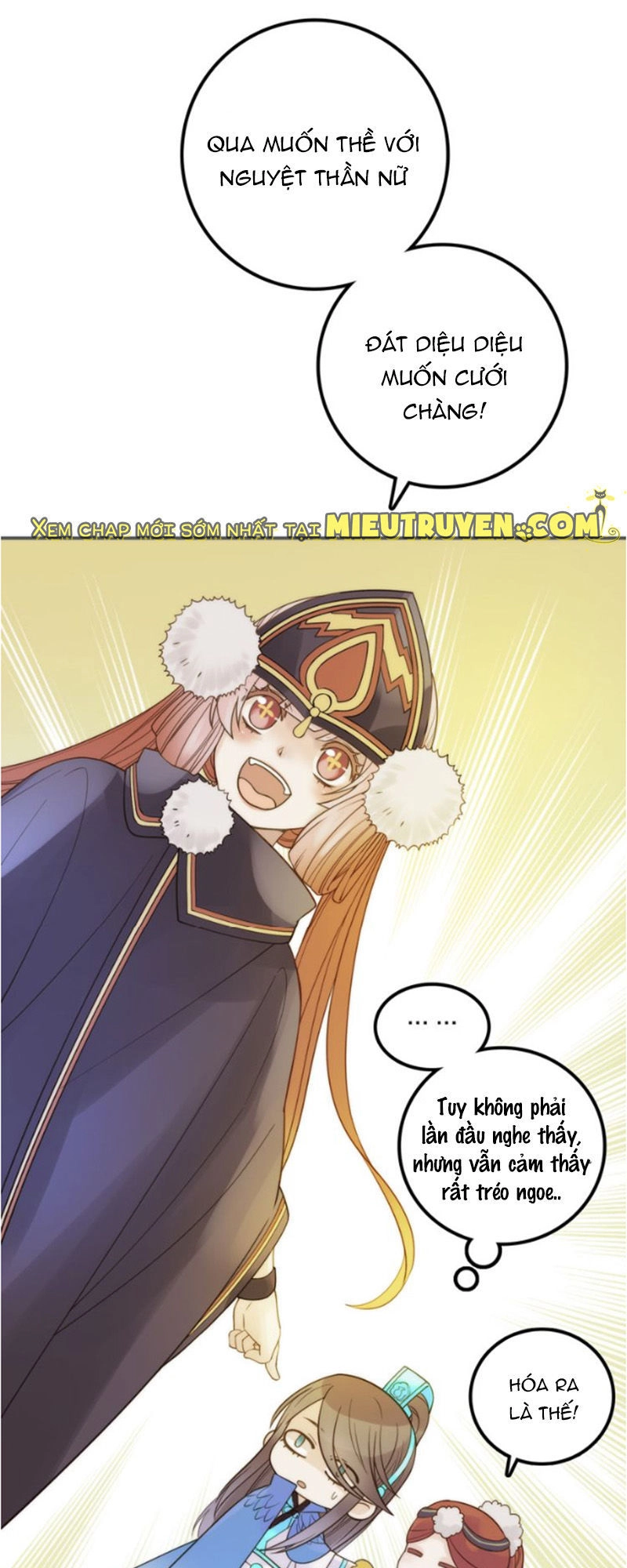 Cướp Chàng Vợ Về Đón Năm Mới Chapter 8.1 - 19